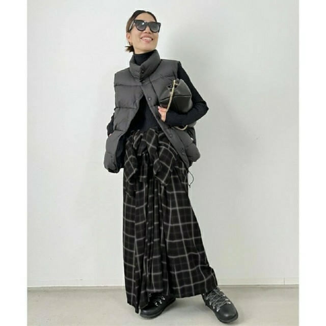 REMI RELIEF/レミレリーフ】CHECK SHIRT DRESS vimaseguridad.com