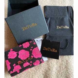 ダチュラ(DaTuRa)のDaTuRa 廃盤デザイン 三つ折財布(財布)