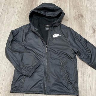 ナイキ(NIKE)のNIKE フリース　ナイロンパーカー(ジャケット/上着)