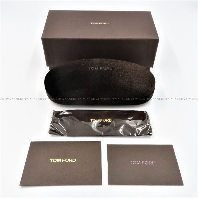 TOM FORD TF5693-B008 メガネ ブルーライトカット チタニウム