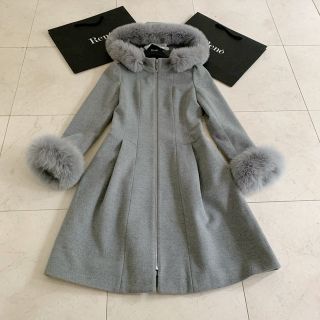 Rene(René) ファーコート(レディース)の通販 64点 | ルネのレディース