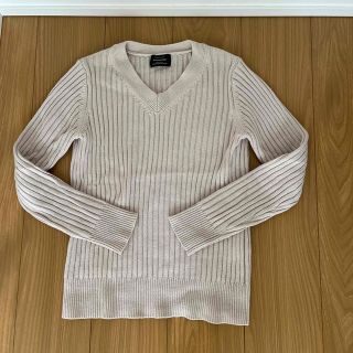 ユナイテッドアローズグリーンレーベルリラクシング(UNITED ARROWS green label relaxing)のアローズ　コットンセーター(ニット/セーター)