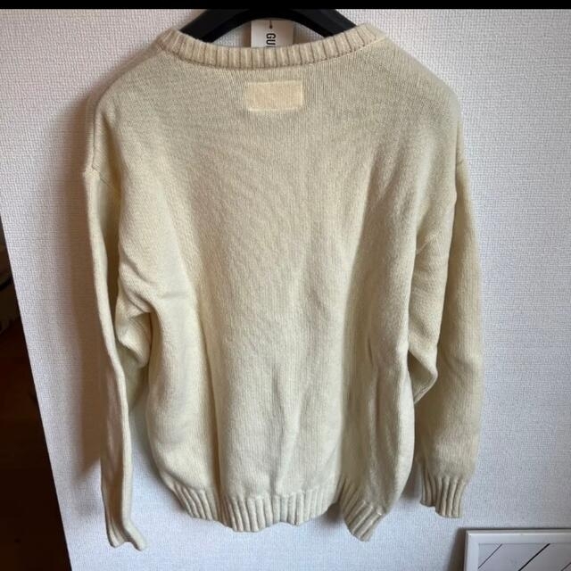 Wackomaria classic knit L fw