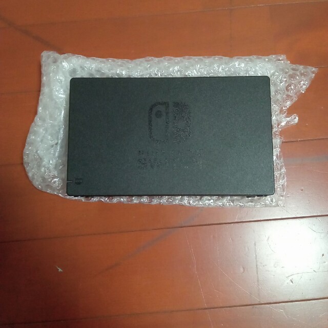 値下げ　NINTENDO　SWITCH　ドックのみ