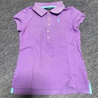 ポロラルフローレン(POLO RALPH LAUREN)のラルフローレン 半袖ポロシャツ キッズ　130cm(Tシャツ/カットソー)