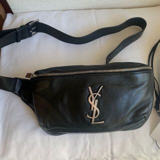 サンローラン(Saint Laurent)の正規品サンローラン　ウェストバッグ　ボディーバッグ(ボディーバッグ)