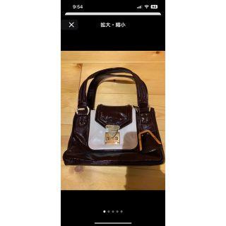 ルイヴィトン(LOUIS VUITTON)のルイヴィトン　ハンドバック　サックビコロール　希少　レア(ハンドバッグ)