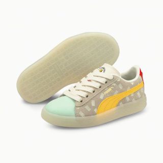 プーマ(PUMA)のPUMA プーマSUEDE HARIBO スニーカー　17cm(スニーカー)