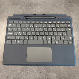 マイクロソフト(Microsoft)のMicrosoft Surface pro x 8 type cover(PC周辺機器)