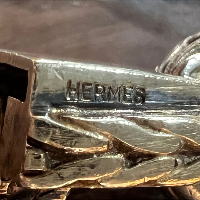 VINTAGE HERMES Vendomeエルメス ヴァンドーム ブレスレット