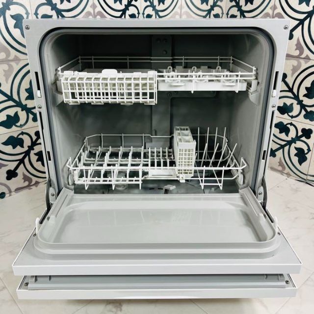 ☆送料無料☆ Panasonic 食器洗い乾燥機 NP-TAE7 -W | www.jarussi.com.br