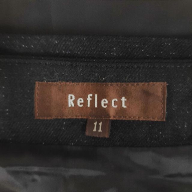 ReFLEcT(リフレクト)のReflect リフレクト スカート 表地ウール96% 匿名配送 レディースのスカート(その他)の商品写真