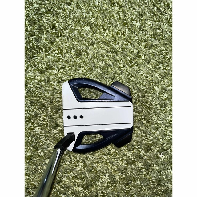 テーラーメイド　スパイダーEX TaylorMade　グリップ交換