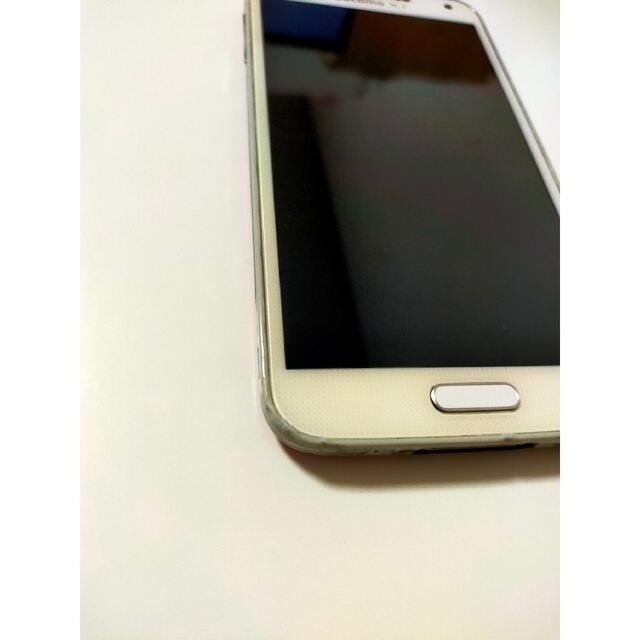 Galaxy(ギャラクシー)のGALAXY S5/ 32GB docomo スマホ/家電/カメラのスマートフォン/携帯電話(スマートフォン本体)の商品写真