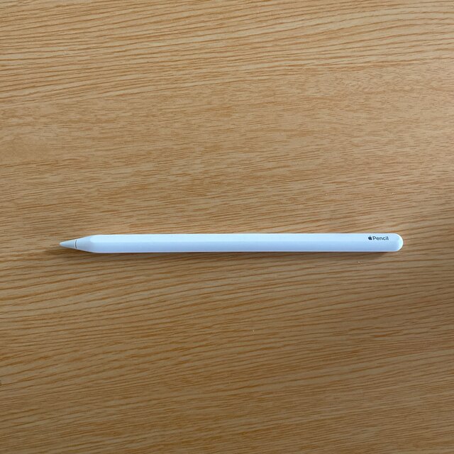 [新品未開封] Apple Pencil 第2世代