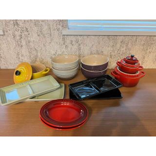 ルクルーゼ(LE CREUSET)のル・クルーゼ色々セット(食器)