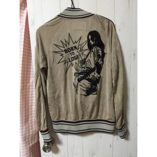 ヒステリックグラマー(HYSTERIC GLAMOUR)の難あり(ブルゾン)