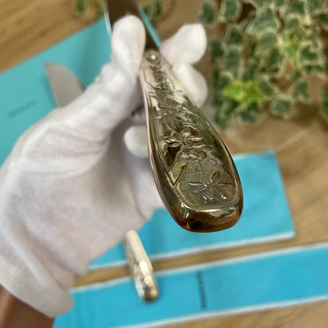 Tiffany & Co. - ティファニー ケーキサーバー パンカッター Tiffany & Co. - ティファニー ケーキサーバー パンカッター