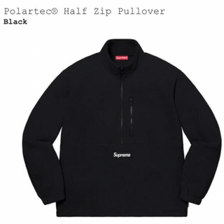 Supreme polartec half zip pullover (その他)