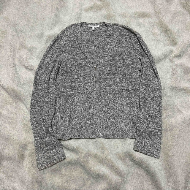 1980s EMPORIO ARMANI cotton knit