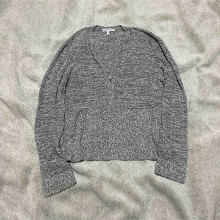 エンポリオアルマーニ(Emporio Armani)の1980s EMPORIO ARMANI cotton knit(ニット/セーター)