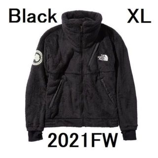 ザノースフェイス(THE NORTH FACE)の21FW ブラック XL アンタークティカバーサロフトジャケット(ブルゾン)