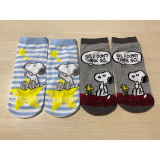 スヌーピー(SNOOPY)のSNOOPY様専用　スヌーピー　靴下　23〜25センチ　(ソックス)