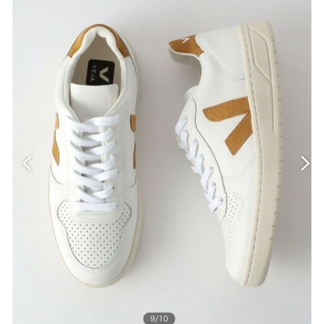 BEAUTY&YOUTH UNITED ARROWS - 新品箱付き 22AW新作！ VEJA V-10 39 ...