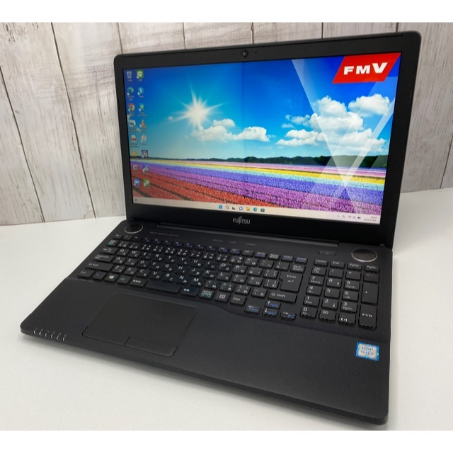 特売 富士通 メモリ16GB SSD1TB i7-6700HQ Core Windows11 - ノートPC
