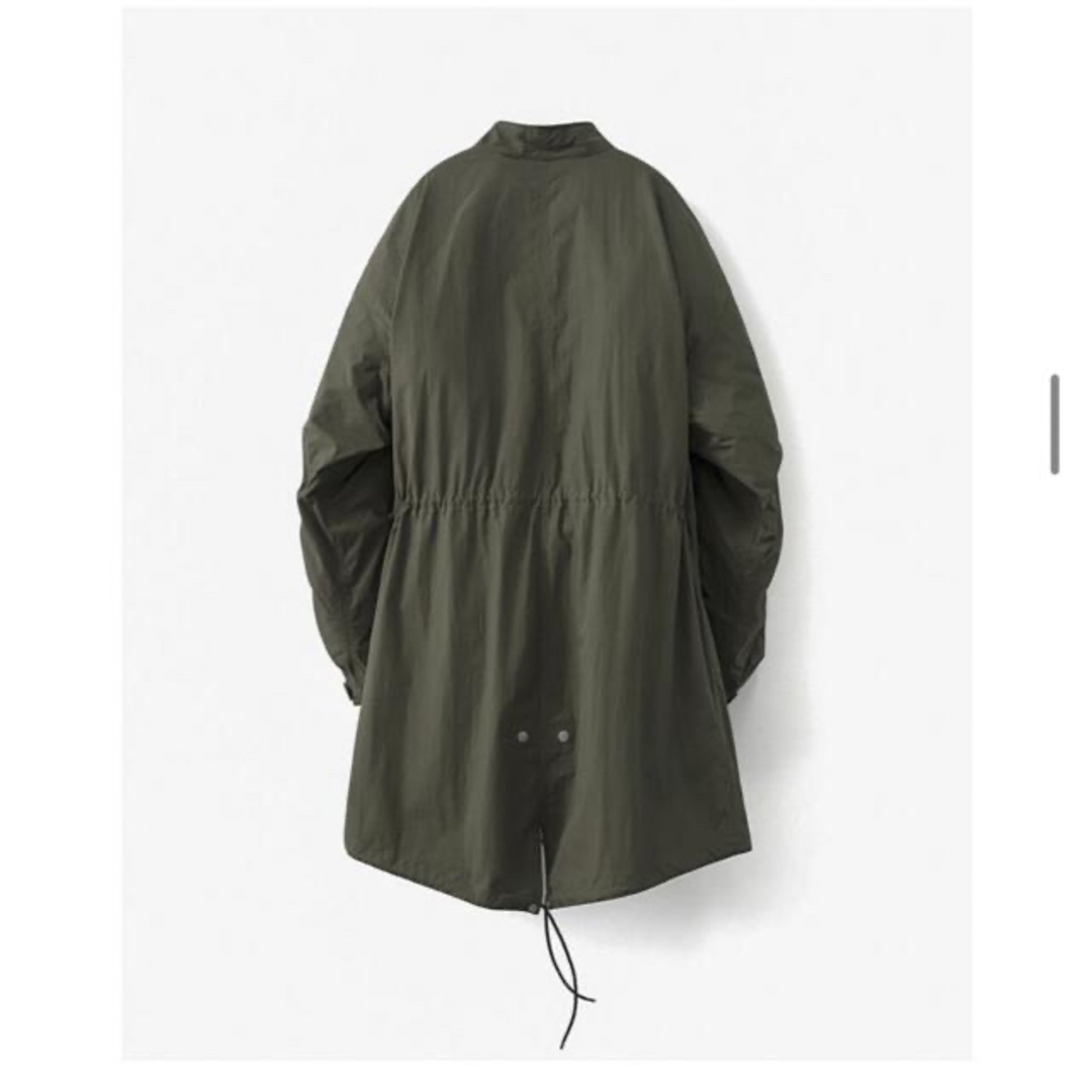 LAFUDGESTORE 韓国ブランド モッズコード メンズのジャケット/アウター(モッズコート)の商品写真