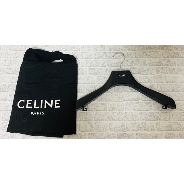 新品 国内正規☆CELINE オーバーサイズ テディジャケット 8