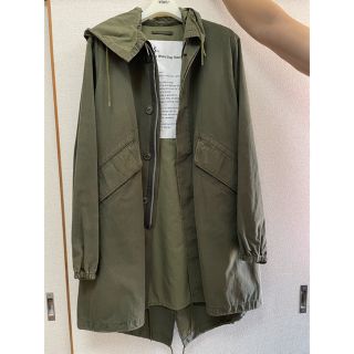 W)taps - 【M】WTAPS M-51 モッズコートの通販｜ラクマ