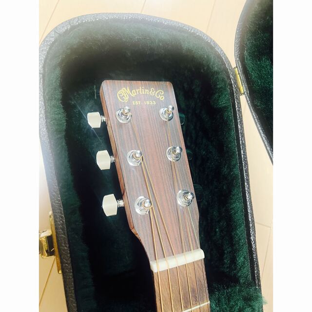 ベビーグッズも大集合 Martin - OM-1GT EST.1833 Go & Martinギター