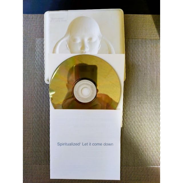 Spiritualized　　Let It Come Down（立体ジャケット） エンタメ/ホビーのCD(ポップス/ロック(洋楽))の商品写真