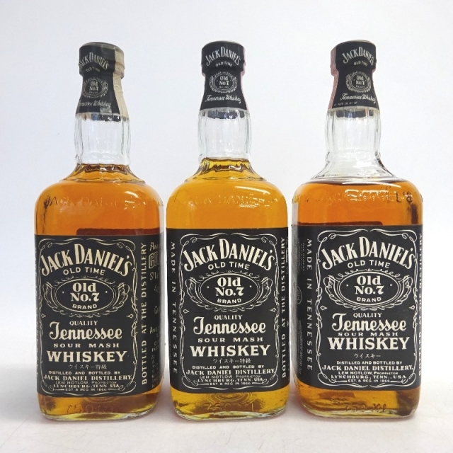 未開封☆Jack Daniel´s【ジャックダニエル】 オールド No.7 未開封☆Jack Daniel´s【ジャックダニエル】 オールド No.7