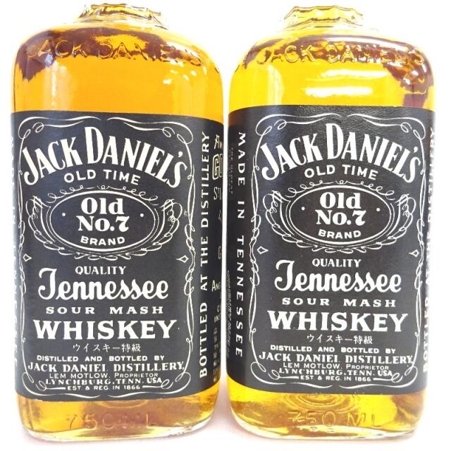 未開封☆Jack Daniel´s【ジャックダニエル】 オールド No.7 未開封☆Jack Daniel´s【ジャックダニエル】 オールド No.7