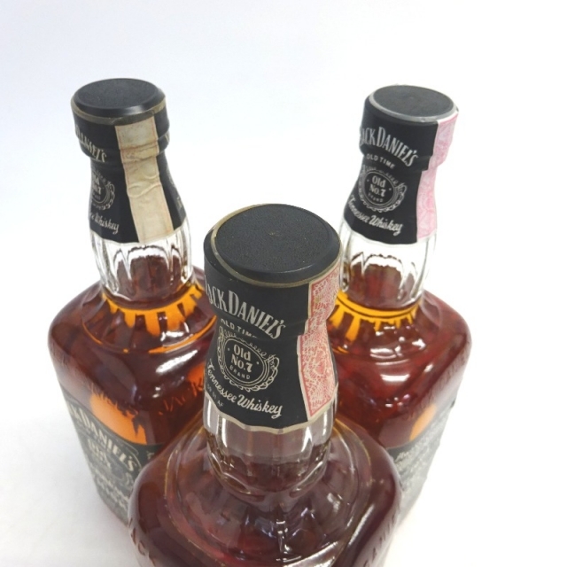 未開封☆Jack Daniel´s【ジャックダニエル】 オールド No.7 未開封☆Jack Daniel´s【ジャックダニエル】 オールド No.7