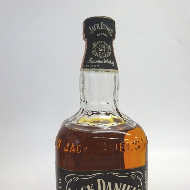 未開封☆Jack Daniel´s【ジャックダニエル】 オールド No.7 未開封☆Jack Daniel´s【ジャックダニエル】 オールド No.7
