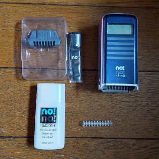 ヤーマン(YA-MAN)のジャンク品 nonoヘアプラス( 脱毛機)(脱毛/除毛剤)