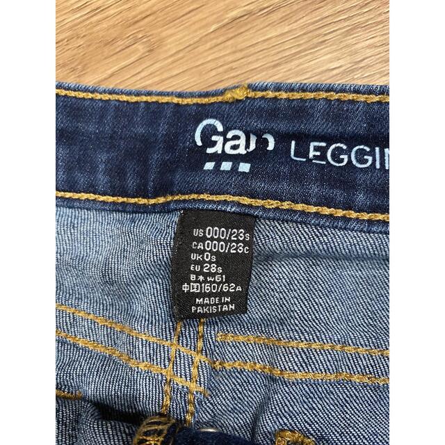 GAP(ギャップ)のGAP スキニー パンツ ズボン S ストレッチパンツ レディースのパンツ(スキニーパンツ)の商品写真