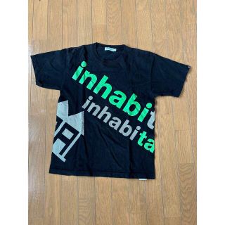 インハビダント(inhabitant)の【中古品】inhabitant✴︎Tシャツ　※11/15(火)まで！(Tシャツ/カットソー(半袖/袖なし))