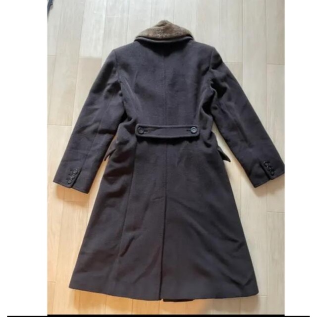 Max Mara - MaxMara ロングコート カシミヤ混 36の通販 by p Max Mara - MaxMara ロングコート カシミヤ混 36の通販 by p
