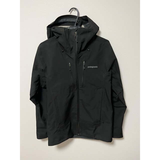 Patagonia マウンテンパーカー ジャケット 黒色