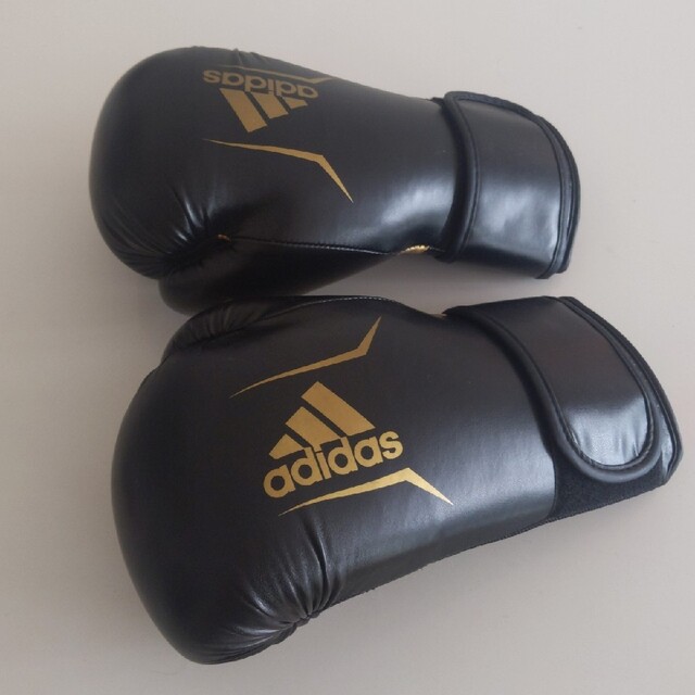 adidas 美品アディダススピード100 ボクシンググローブ 8オンスの通販 by FMY adidas 美品 ボクシンググローブ 8オンス