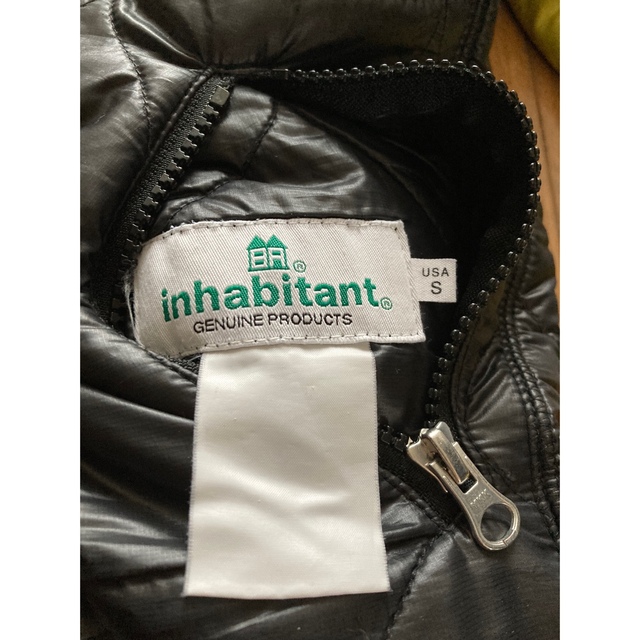 inhabitant(インハビダント)の【中古品】inhabitant✴︎ナイロンジャケット　※11/15(火)まで！ メンズのジャケット/アウター(ナイロンジャケット)の商品写真