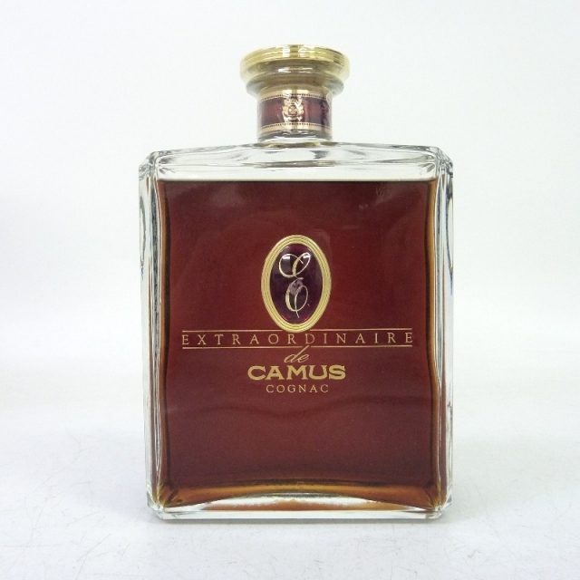 古酒 】カミュ エクストラ CAMUS EXTRA 箱付き 40% 700ml