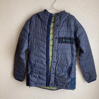 インハビダント(inhabitant)の【中古品】inhabitant✴︎ナイロンジャケット　※11/15(火)まで！(ナイロンジャケット)