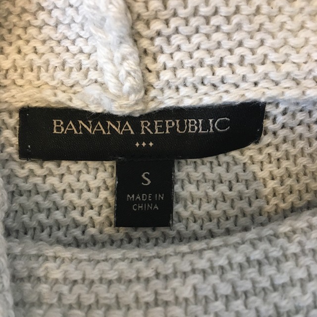 BANANA REPUBLIC セーター Sサイズ ニット | discovermediaworks.com