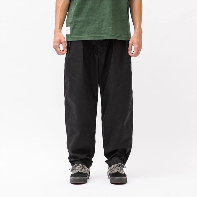 W)taps(ダブルタップス)のWTAPS 22AW SHINOBI TROUSERS Lサイズ メンズのパンツ(スラックス)の商品写真