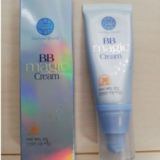 エチュードハウス(ETUDE HOUSE)のエチュードハウス BBマジッククリーム(BBクリーム)